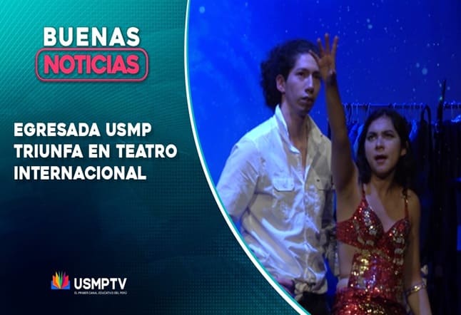DANIELA CUSI: TALENTO PERUANO QUE INSPIRA